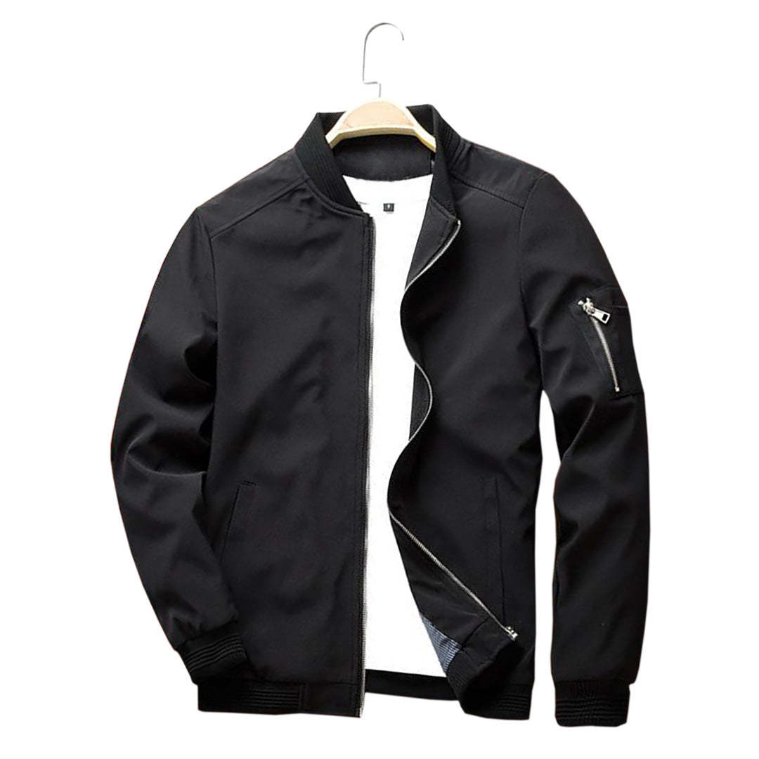Jacket A Men's In A Casual Loose Size